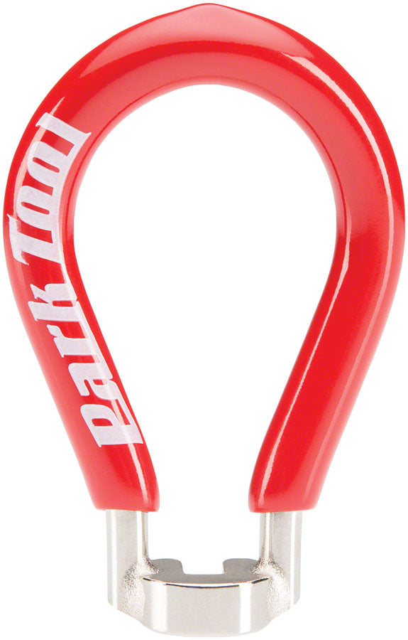 Park Tool SW-2 Spoke Wrench 3.45mm: Red