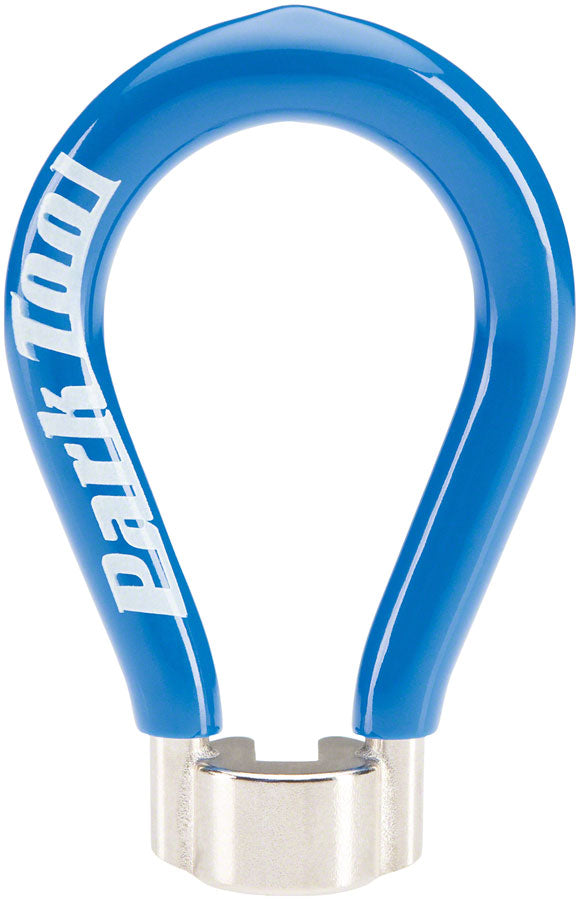 Park Tool SW-3 Spoke Wrench: 3.96mm: Blue-Goodwynn&#39;sGoodwynn&#39;s