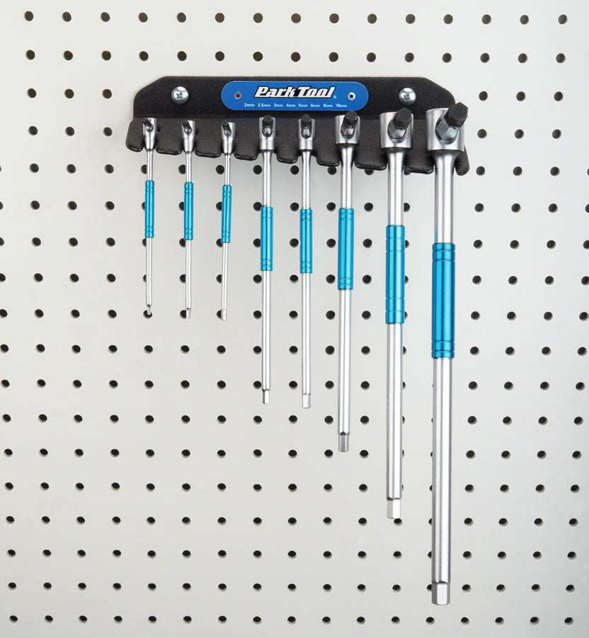 Park Tool THH-1 Sliding T-Handle Hex Wrench Set-Goodwynn&#39;sGoodwynn&#39;s