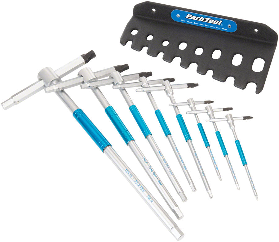 Park Tool THH-1 Sliding T-Handle Hex Wrench Set-Goodwynn&#39;sGoodwynn&#39;s