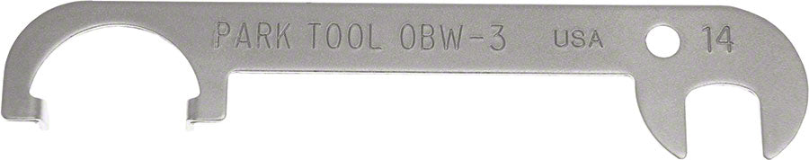 Park Tool OBW-3 Offset Brake Wrench: 14.0mm-Goodwynn&#39;sGoodwynn&#39;s