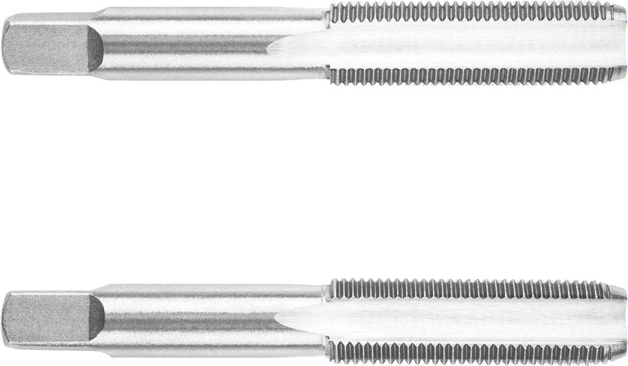 Park Tool TAP-6 Right/Left Taps for Crankarm Pedal Threads: Pair: 9/16"-Goodwynn&#39;sGoodwynn&#39;s