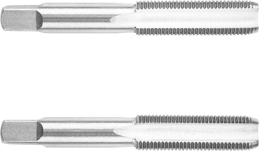 Park Tool TAP-6 Right/Left Taps for Crankarm Pedal Threads: Pair: 9/16"-Goodwynn's