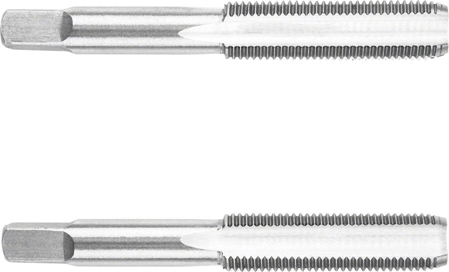 Park Tool TAP-3C Right/Left Taps for Crankarm Pedal Threads: Pair: 1/2"-Goodwynn&#39;sGoodwynn&#39;s