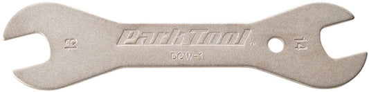 Park Tool DCW-1 Double-Ended Cone Wrench: 13 and 14mm-Goodwynn's