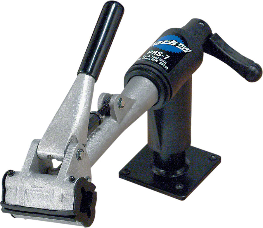 Park Tool PRS-7-1Bench Mount Repair Stand and 100-5C Clamp: Single-Goodwynn&#39;sGoodwynn&#39;s