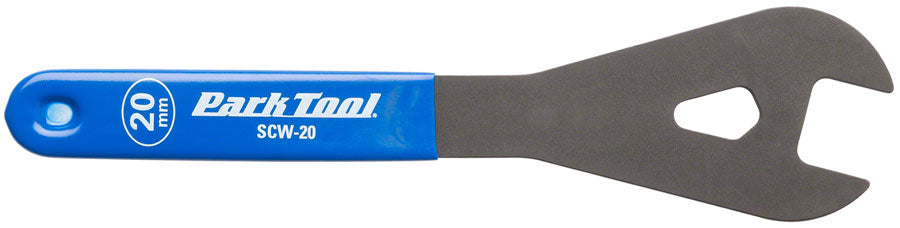 Park Tool SCW-20 Cone Wrench: 20mm-Goodwynn&#39;sGoodwynn&#39;s