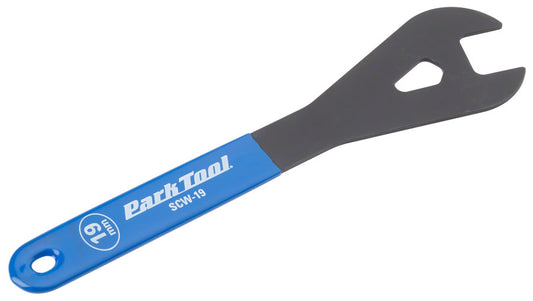 Park Tool SCW-19 Cone Wrench: 19mm-Goodwynn's