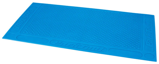 Park OM-2 Bench Mat - 15" x 24.5" Blue-Goodwynn's