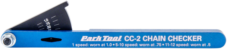 Park Tool CC-2 Chain Wear Indicator-Goodwynn&#39;sGoodwynn&#39;s