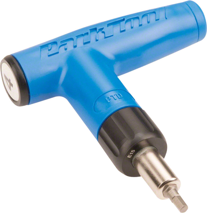 Park Tool PTD-4 Preset Torque Driver 4NM-Goodwynn&#39;sGoodwynn&#39;s