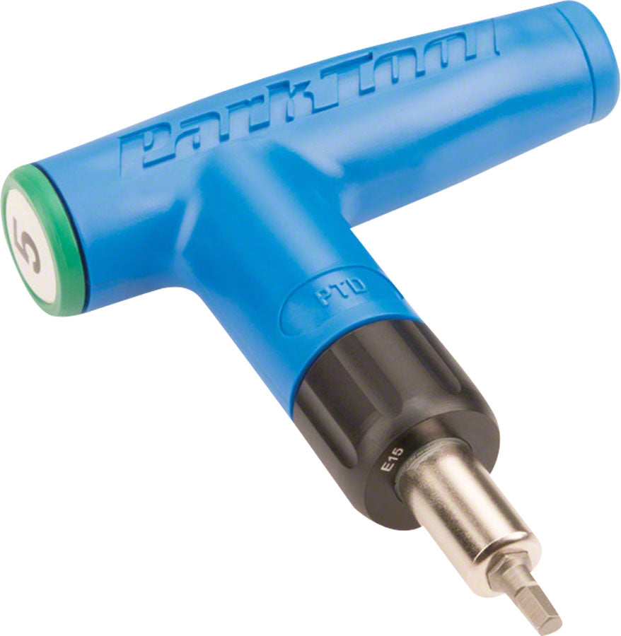 Park Tool PTD-5 Preset Torque Driver 5NM