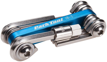 Park Tool IB-2 I-Beam Mini Folding Multi-Tool