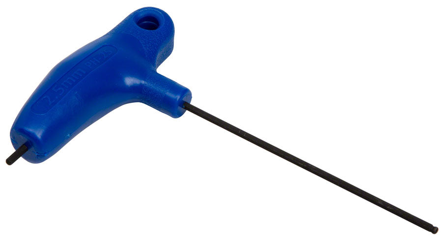 Park Tool PH-2.5 P-Handled 2.5mm Hex Wrench-Goodwynn&#39;sGoodwynn&#39;s