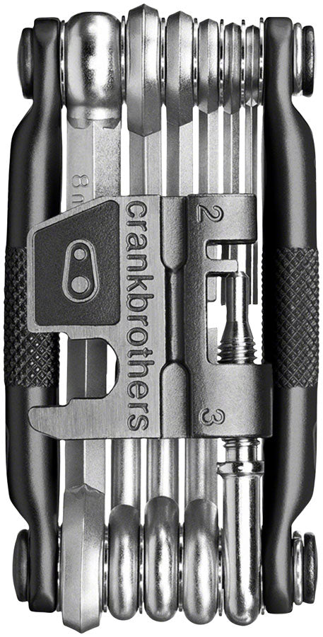 Crank Brothers Multi 17 Tool - Midnight Edition-Goodwynn&#39;sGoodwynn&#39;s