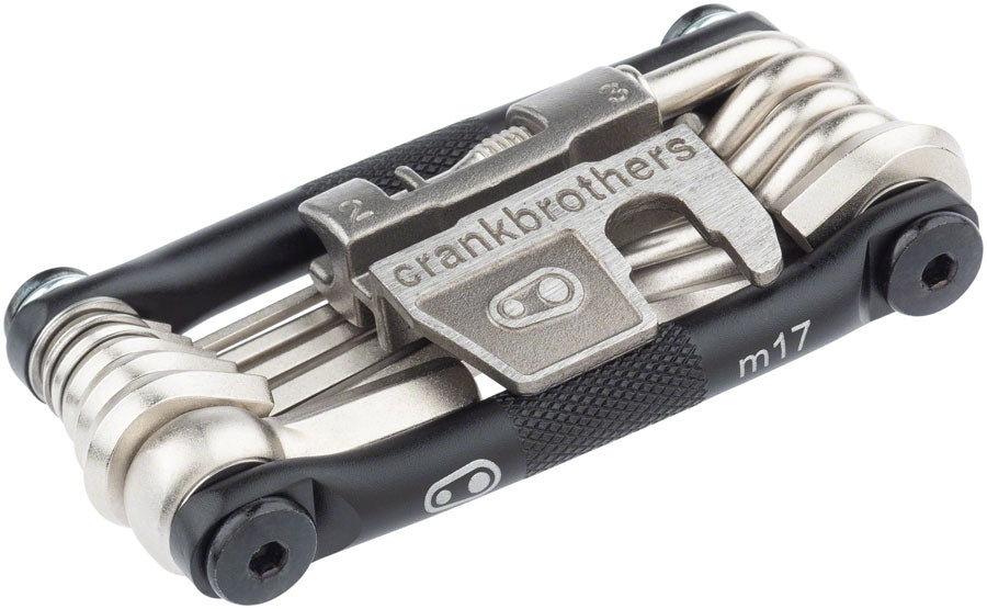 Crank Brothers Multi 17 Tool - Midnight Edition-Goodwynn&#39;sGoodwynn&#39;s