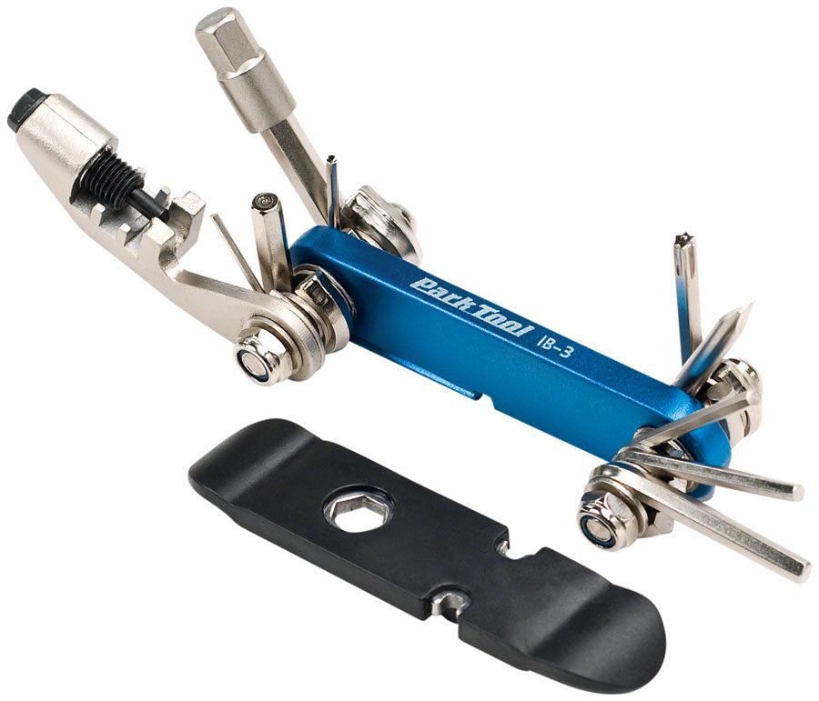 Park Tool IB-3C I-Beam Mini Folding Multi-Tool-Goodwynn&#39;sGoodwynn&#39;s