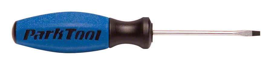 Park Tool SD-3 Flat-Head Screwdriver: 3mm-Goodwynn&#39;sGoodwynn&#39;s