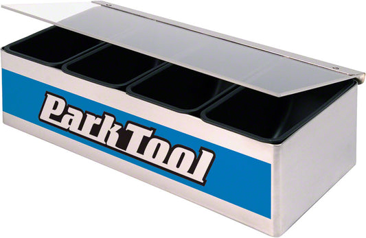 Park Tool JH-1 Bench Top Box Small Parts Holder-Goodwynn's