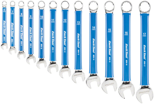 Park Tool MW-SET.2 6-17mm Combination Metric Wrench Set-Goodwynn's