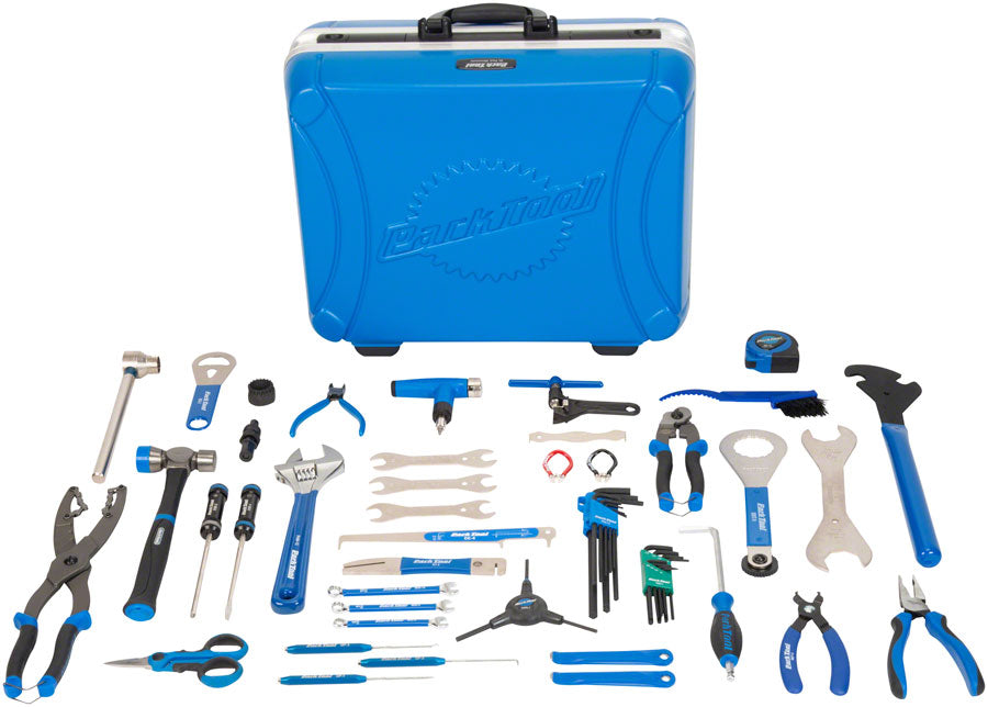 Park Tool EK-3 Professional Travel and Event Kit-Goodwynn&#39;sGoodwynn&#39;s