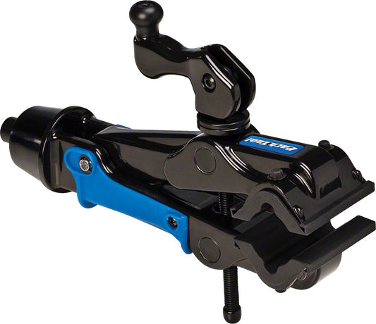 Park Tool 100-5D Professional Micro-Adjust Repair Stand Clamp-Goodwynn's