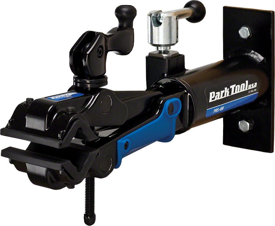 Park Tool PRS-4W-2 Professional Wall Mount Stand and 100-3D Clamp: Single-Goodwynn&#39;sGoodwynn&#39;s