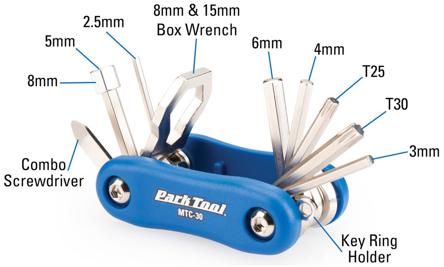 Park MTC-30 Composite Multi-Function Tool-Goodwynn&#39;sGoodwynn&#39;s