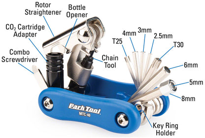 Park MTC-40 Composite Multi-Function Tool