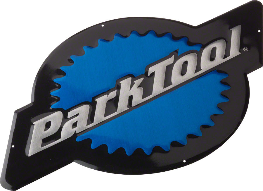 Park Tool MLS-1 Park Logo Sign-Goodwynn&#39;sGoodwynn&#39;s