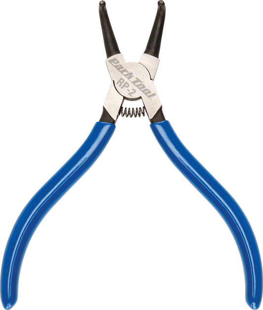 Park Tool 1.3mm Bent Internal Snap Ring Pliers-Goodwynn's