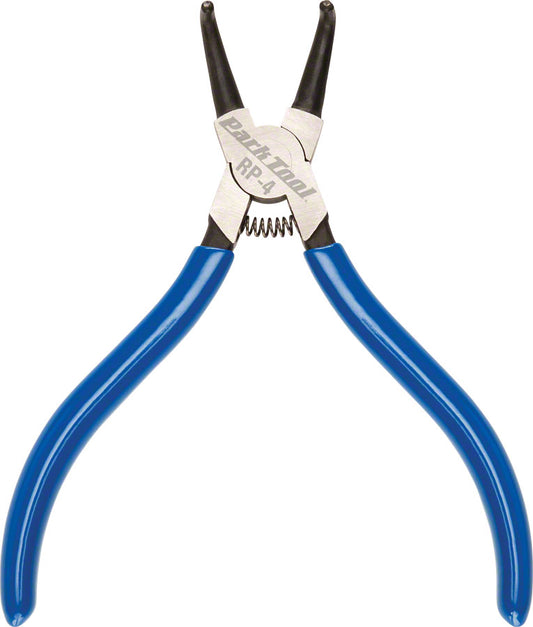 Park Tool 1.7mm Bent Internal Snap Ring Pliers-Goodwynn's