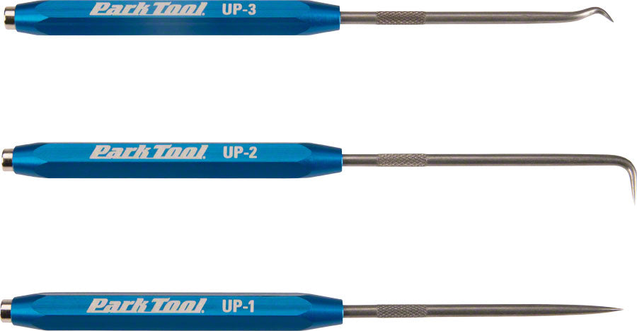 Park Tool UP-SET Pick Up Set Blue