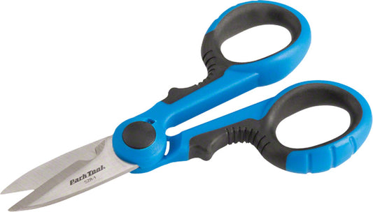 Park Tool SZR-1 Shop Scissors with Stainless Blades and Dual Density Grips-Goodwynn's