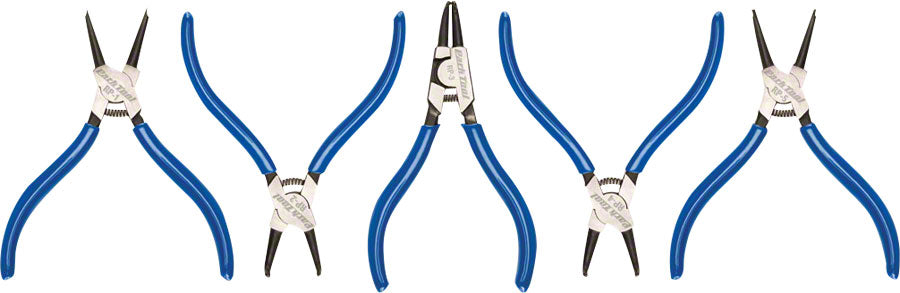 Park Tool RP-Set.2 Snap Ring Pliers Set