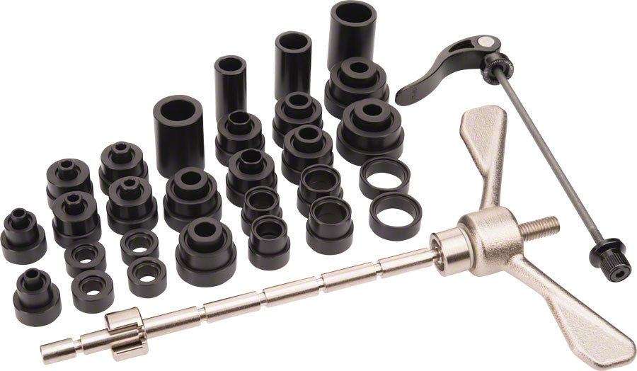 Park Tool HBP-1 Hub Bearing Press Set-Goodwynn&#39;sGoodwynn&#39;s