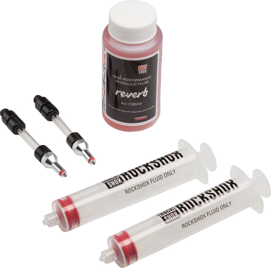 RockShox Remote Bleed Kit Standard-Goodwynn&#39;sGoodwynn&#39;s