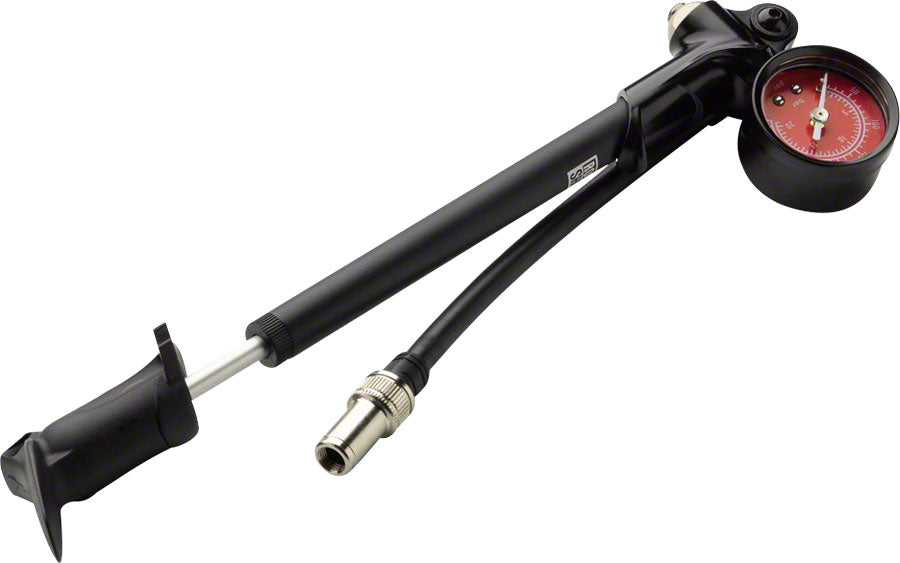 RockShox High-Pressure Fork / Shock Pump 300psi Max-Goodwynn&#39;sGoodwynn&#39;s