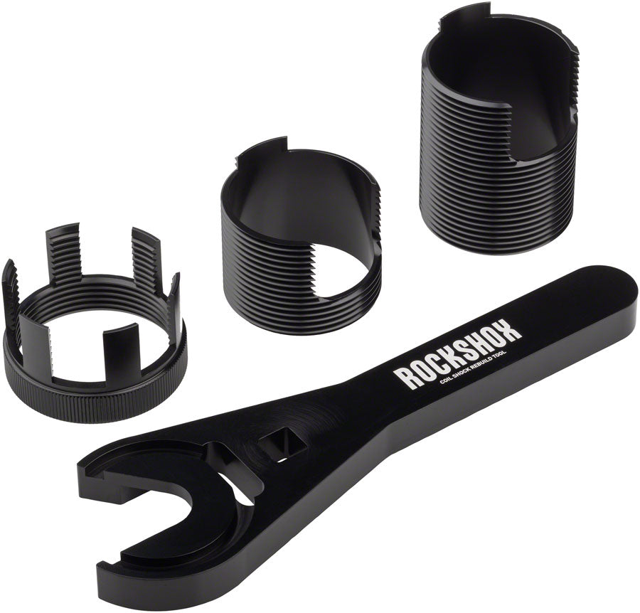 RockShox Rear Shock Spring Compressor Tool Counter Measure - Super Deluxe/Deluxe Coil B1+2023+-Goodwynn&#39;sGoodwynn&#39;s