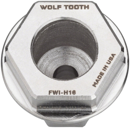 Wolf Tooth Pack Wrench Insert 16mm Hex-Goodwynn's