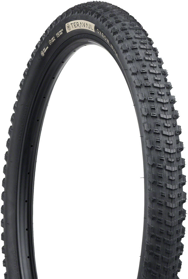 Teravail Oxbow Tire - 29 x 2.8 Tubeless Folding Black Light and Supple-Goodwynn&#39;sGoodwynn&#39;s