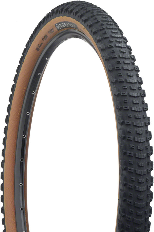 Teravail Oxbow Tire - 29 x 2.8 Tubeless Folding Tan Light and Supple-Goodwynn&#39;sGoodwynn&#39;s