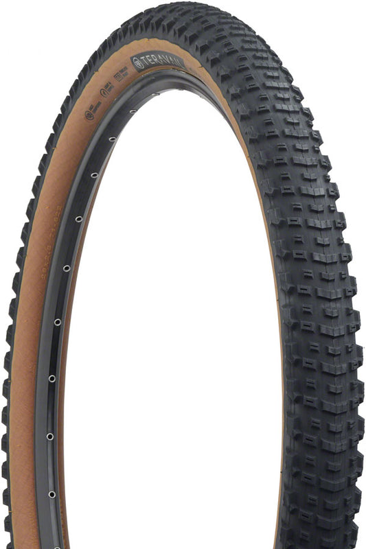 Teravail Oxbow Tire - 29 x 2.8 Tubeless Folding Tan Light and Supple-Goodwynn's