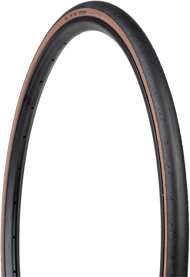 Teravail Telegraph Tire - 700 x 30 Tubeless Folding Tan Light and Supple