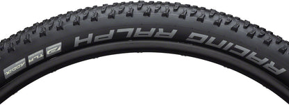 Schwalbe Racing Ralph Tire - 29 x 2.25 Tubeless Folding BLK Performance Line TwinSkin Addix