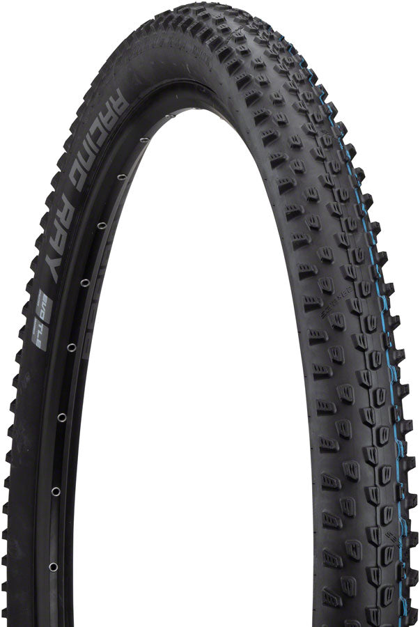 Schwalbe Racing Ray Tire - 29 x 2.25 Tubeless Folding BLK Evolution Super Ground Addix SpeedGrip-Goodwynn&#39;sGoodwynn&#39;s