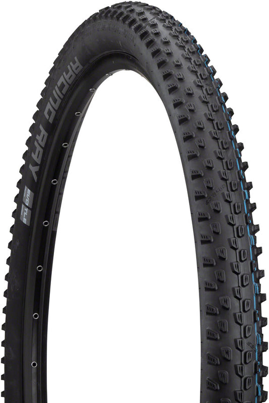 Schwalbe Racing Ray Tire - 29 x 2.25 Tubeless Folding BLK Evolution Super Ground Addix SpeedGrip-Goodwynn's