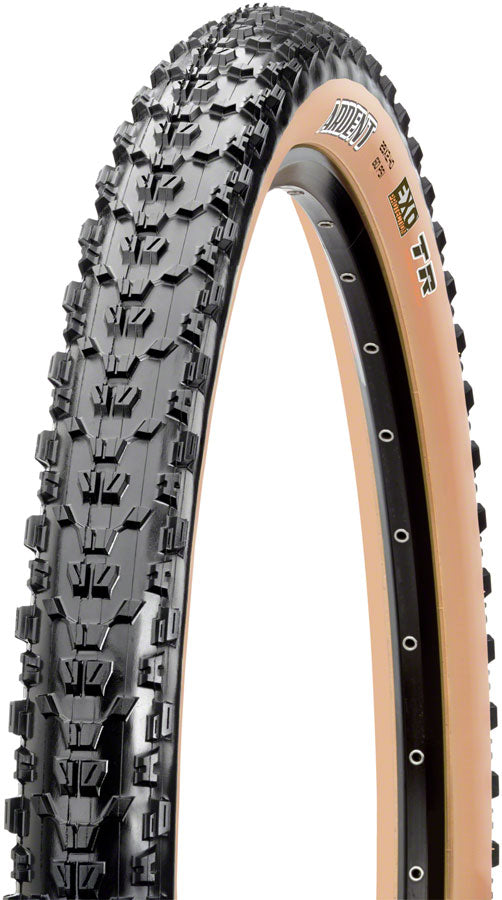 Maxxis Ardent Tire - 29 x 2.25 Tubeless Folding Black/Dark Tan Dual EXO-Goodwynn&#39;sGoodwynn&#39;s