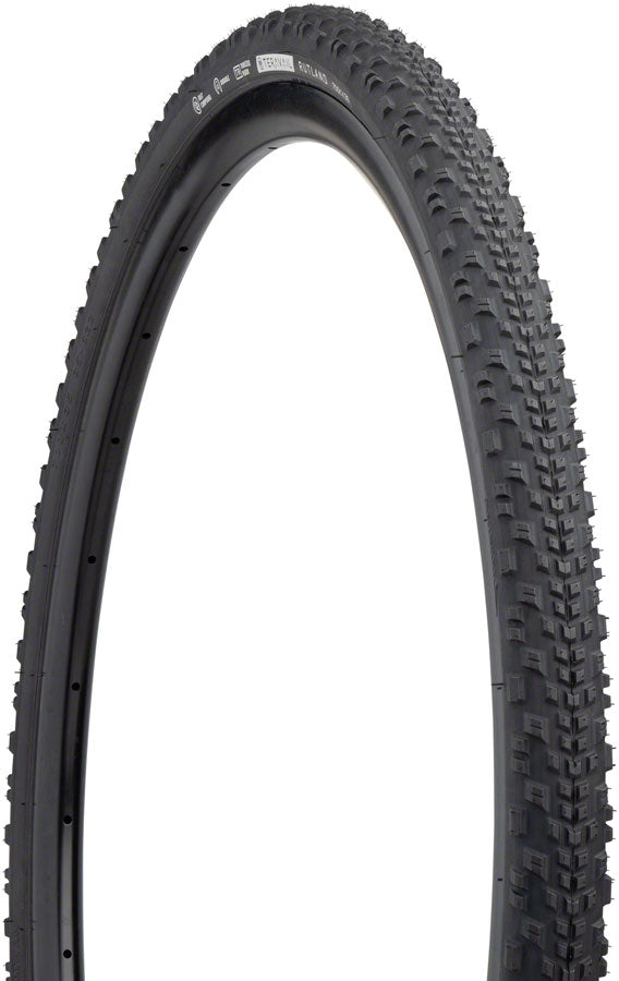 Teravail Rutland Tire - 700 x 35 Light and Supple Black Fast Compound