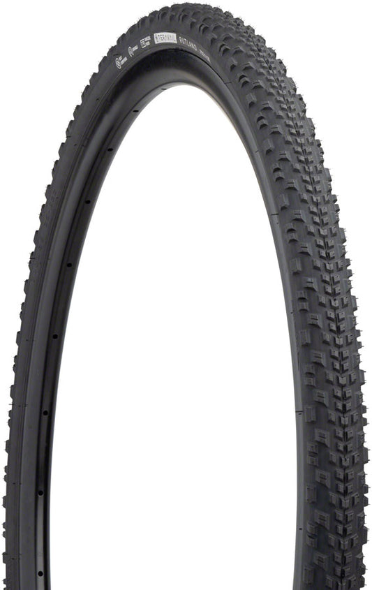 Teravail Rutland Tire - 700 x 35 Light and Supple Black Fast Compound-Goodwynn's